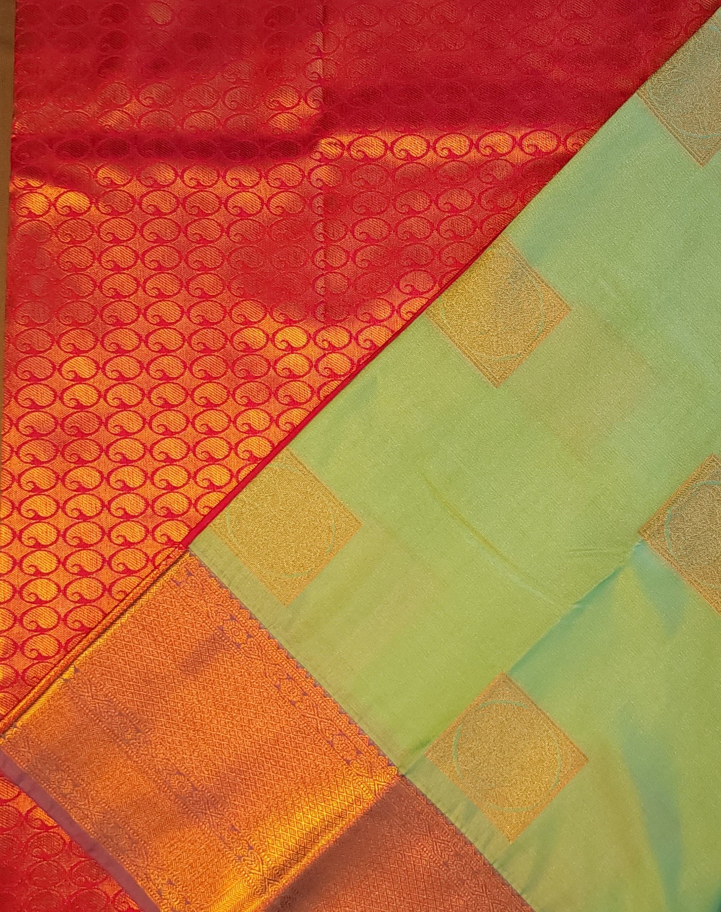 KANCHI SEMI SILK SAREES | VSFSF044