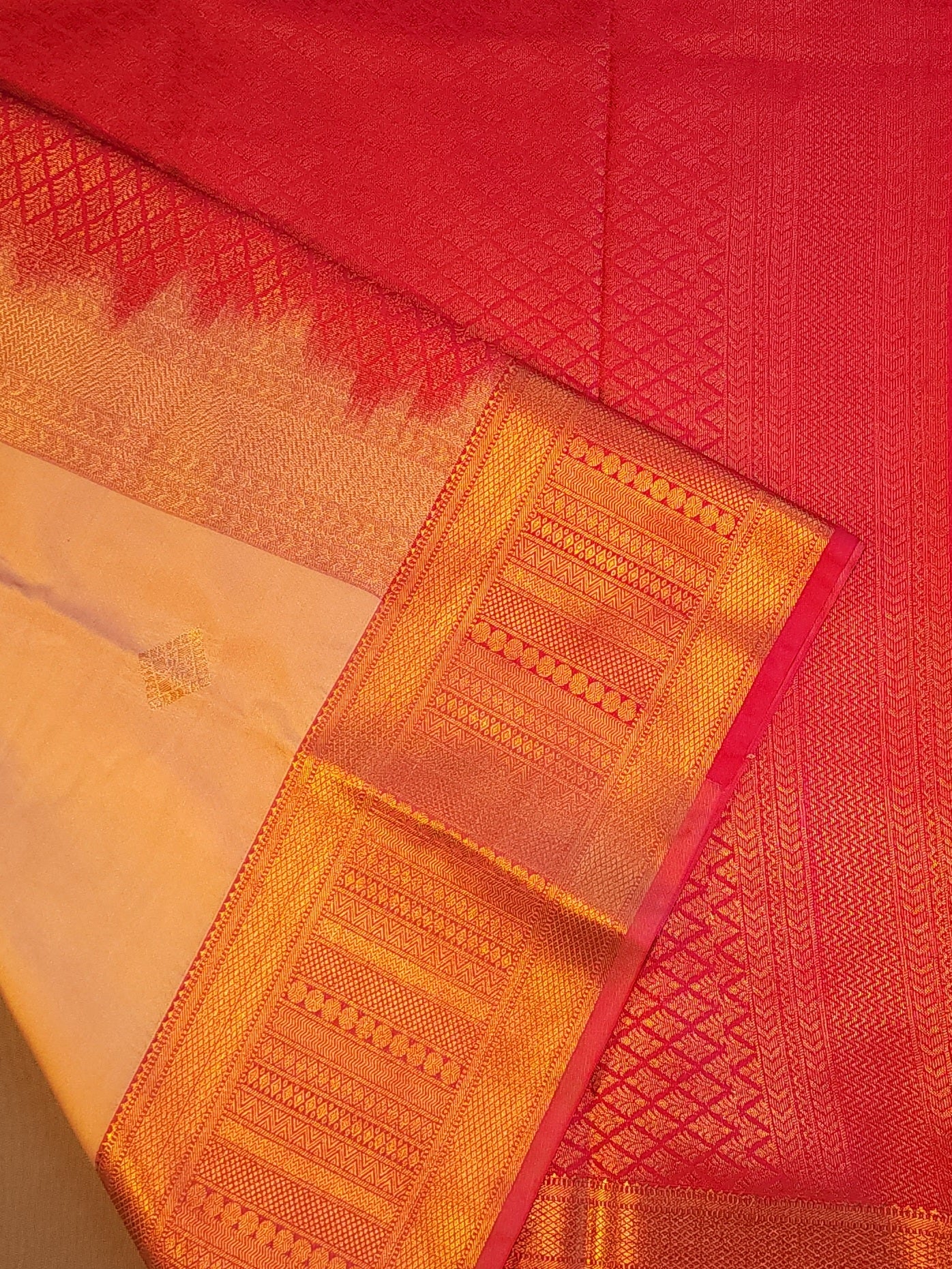 KANCHI SEMI SILK SAREES | VSFSF049