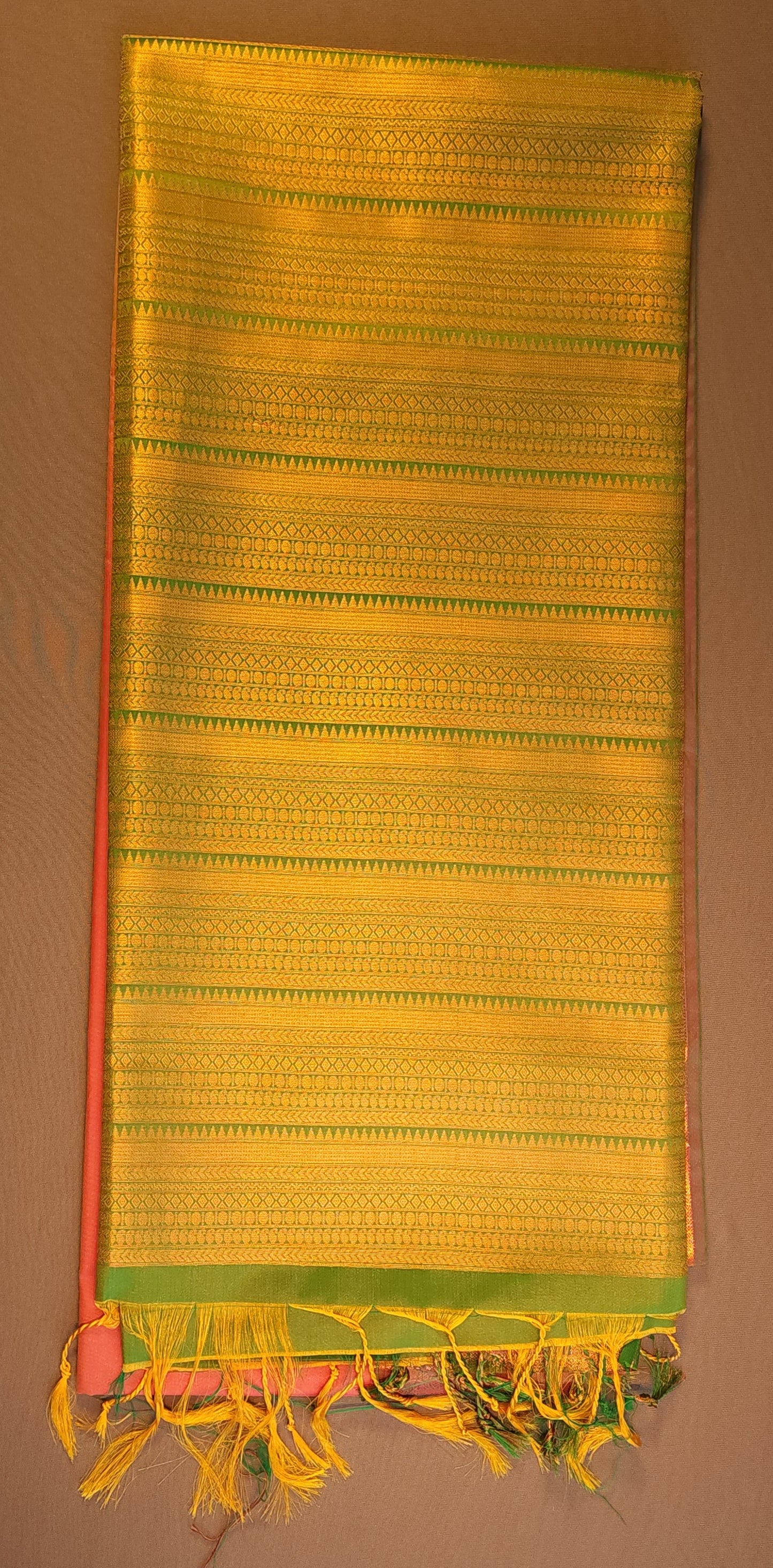 KANCHI SOFT SEMI SILK SAREE | VSFSF054