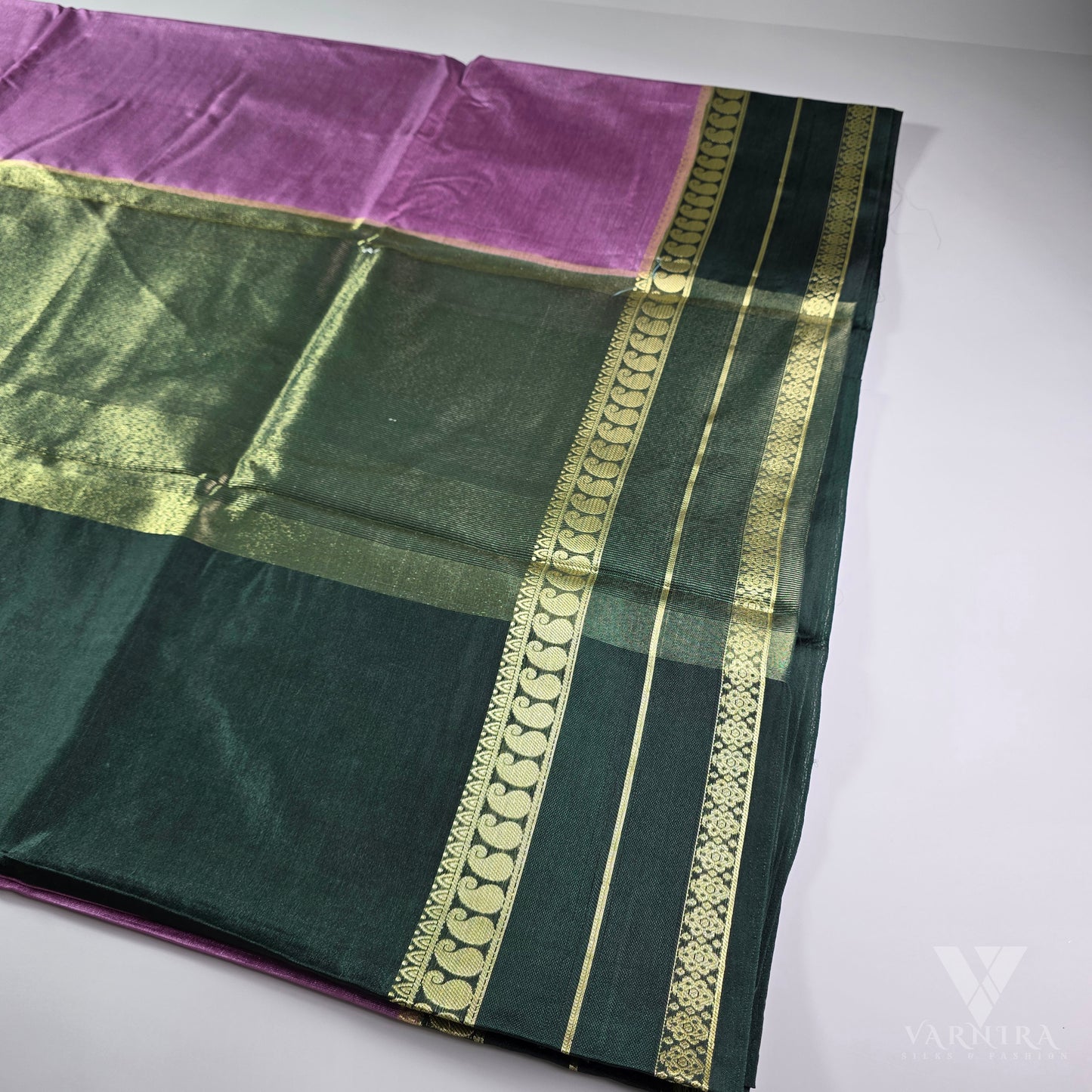 CHINIYA SEMI SILK SAREE | VSFCH180