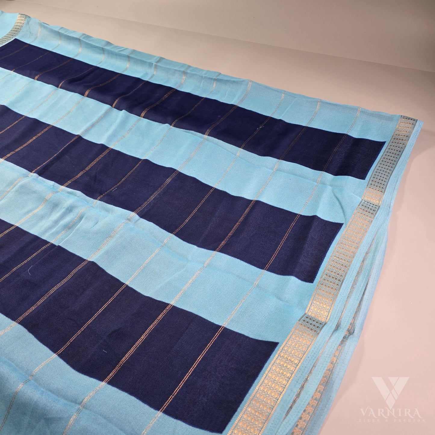 SOFT MARSHMALLOW SAREE | VSFMM183