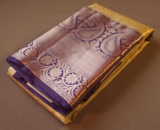 KANCHI TISSUE SILK SAREE | VSFTS005