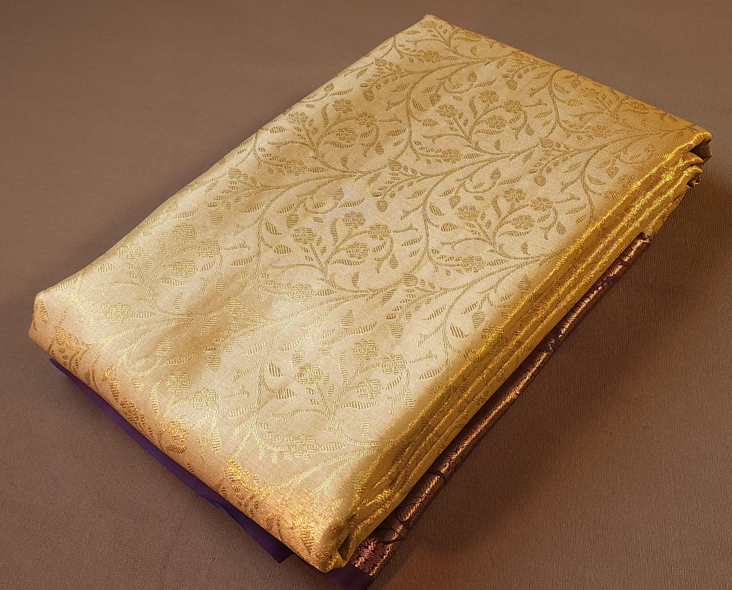 KANCHI TISSUE SILK SAREE | VSFTS005
