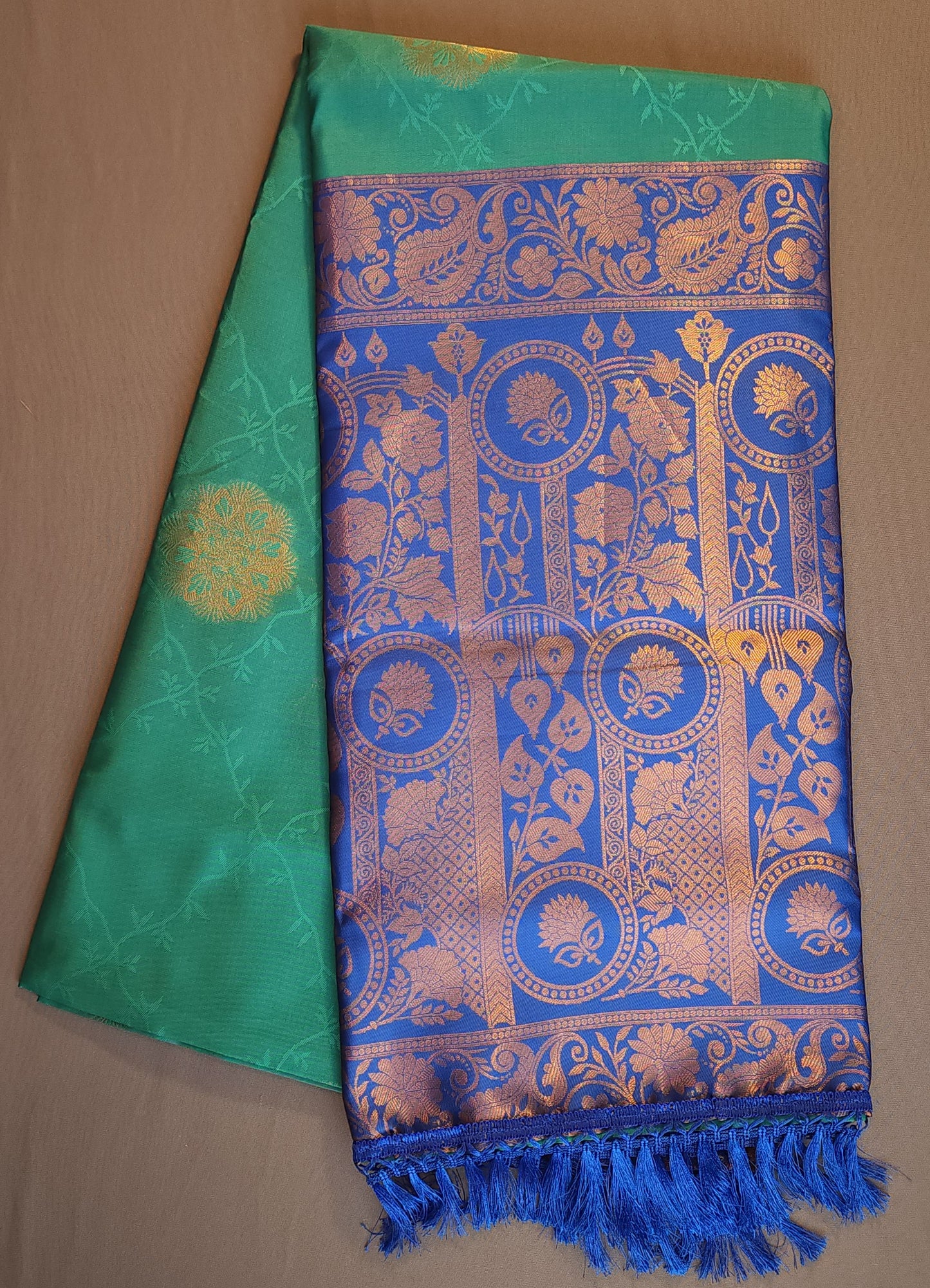KANCHI LIGHT WEIGHT SAREE | VSFSF014
