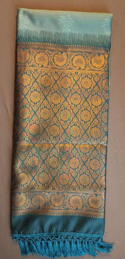 KANCHI LIGHT WEIGHT SAREE | VSFSF015