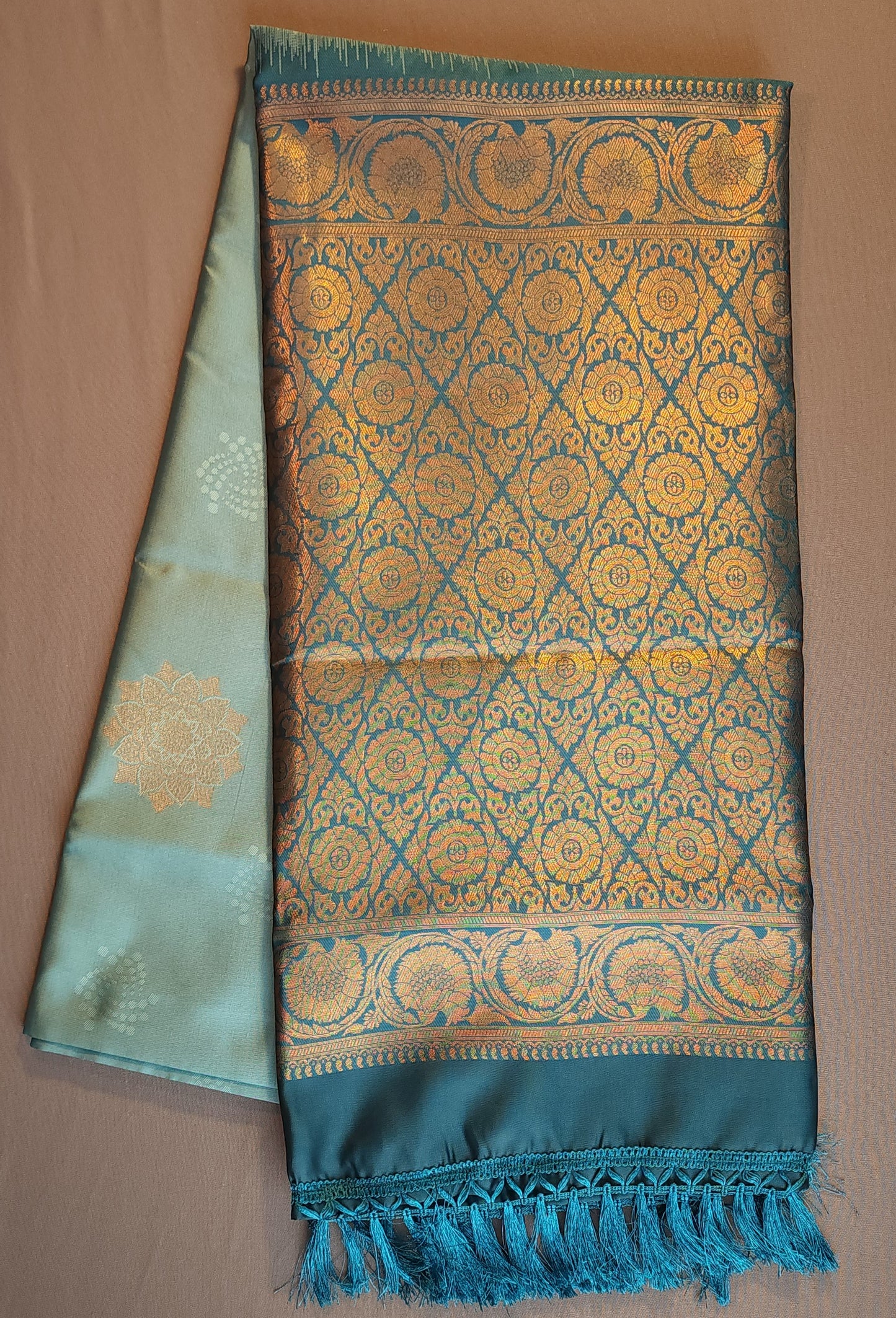 KANCHI LIGHT WEIGHT SAREE | VSFSF015