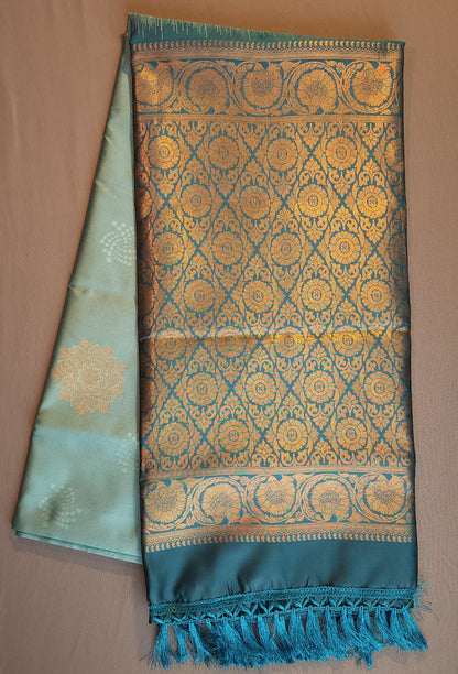 KANCHI LIGHT WEIGHT SAREE | VSFSF015