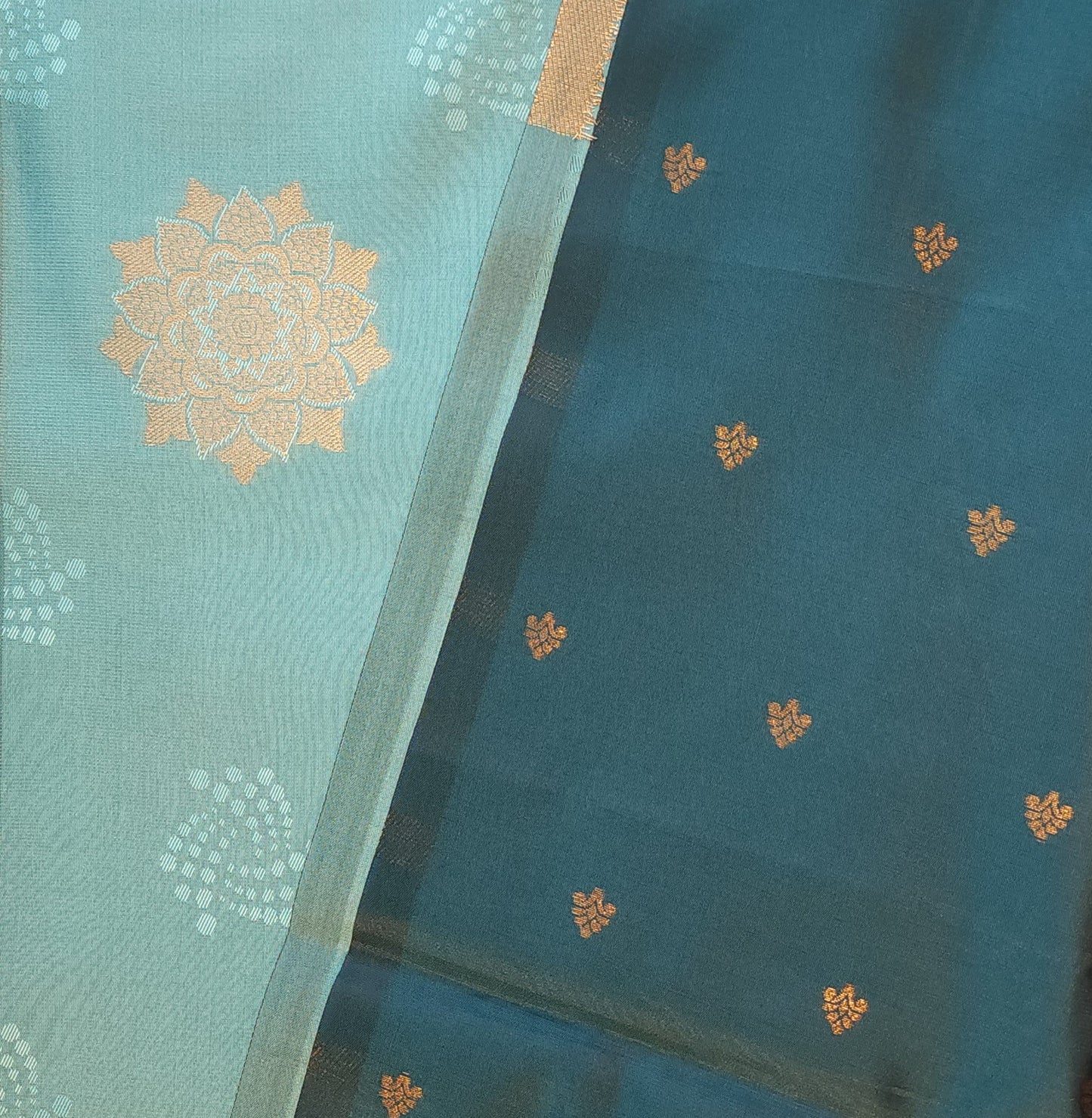 KANCHI LIGHT WEIGHT SAREE | VSFSF015