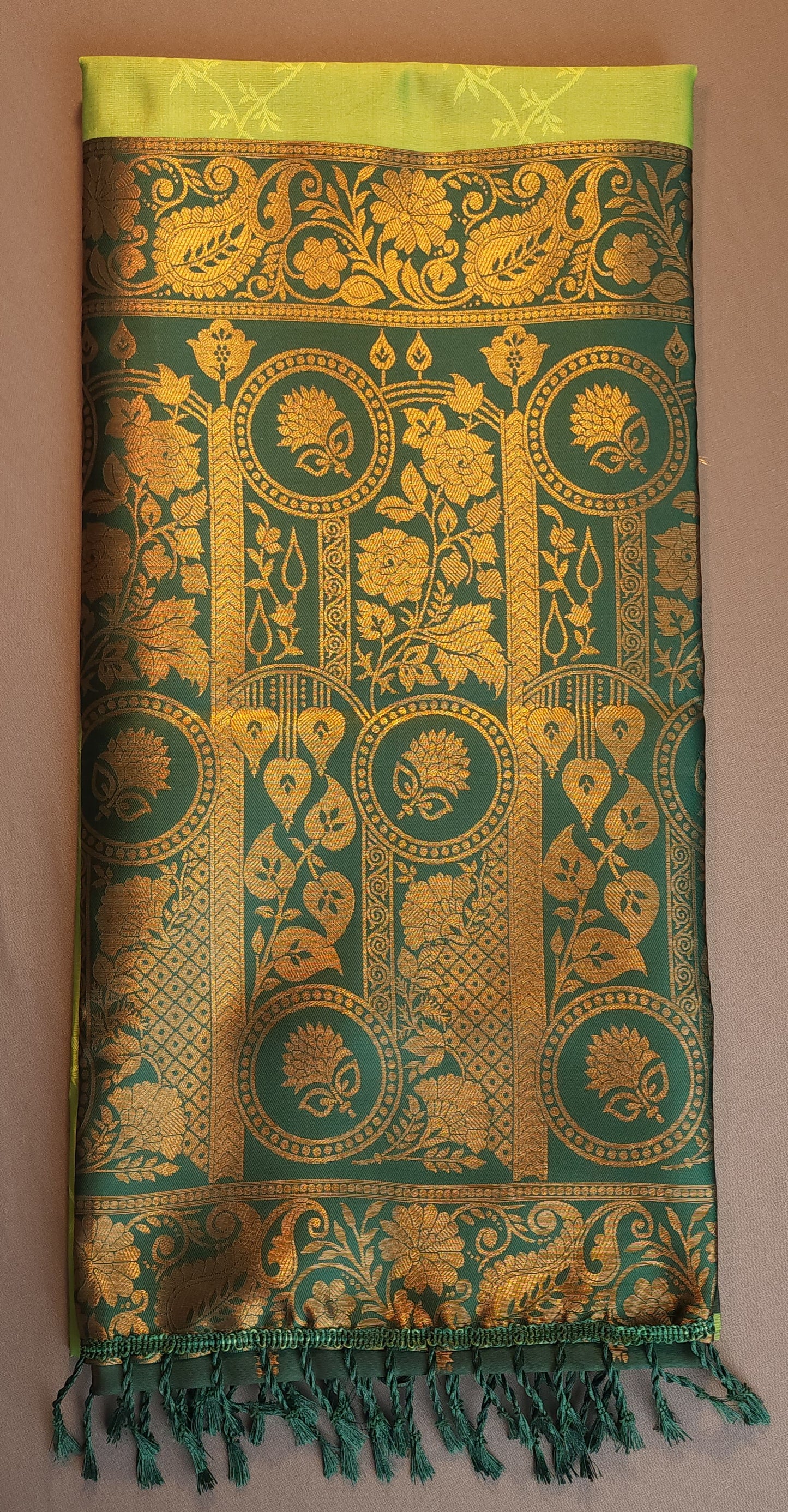 KANCHI LIGHT WEIGHT SAREE | VSFSF018