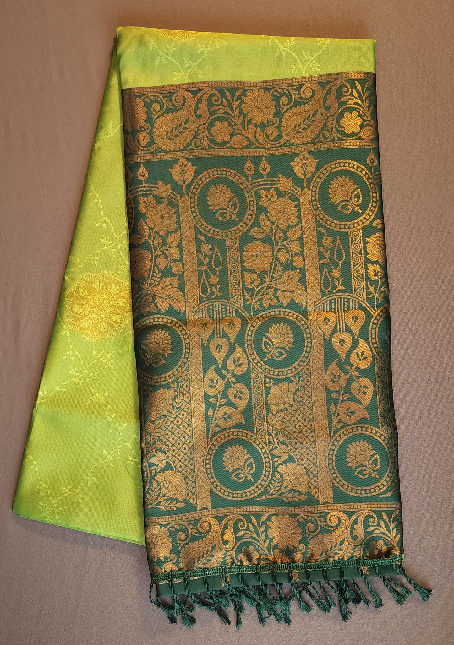 KANCHI LIGHT WEIGHT SAREE | VSFSF018