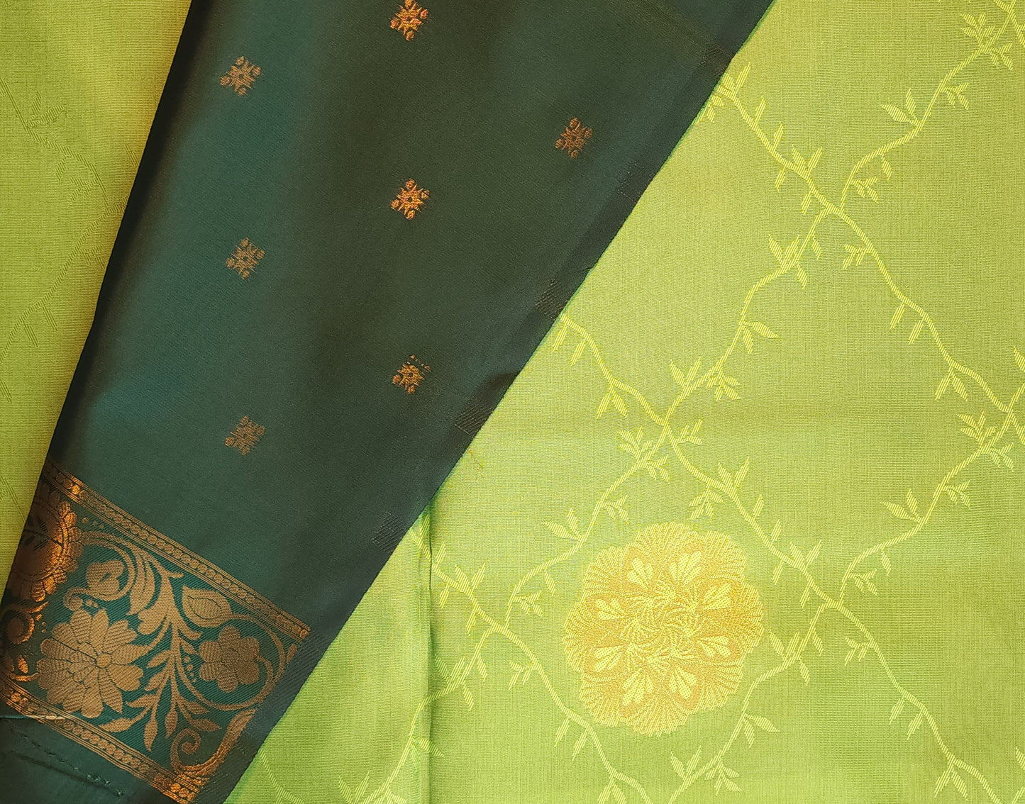 KANCHI LIGHT WEIGHT SAREE | VSFSF018