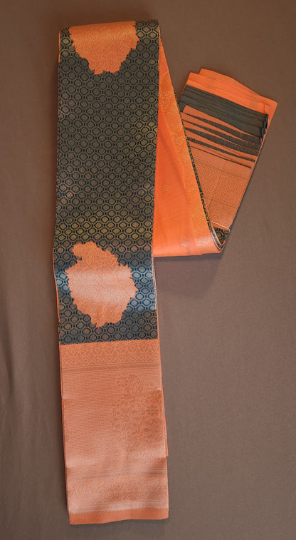 FANCY WORK WEAR SAREE | VSFSS031