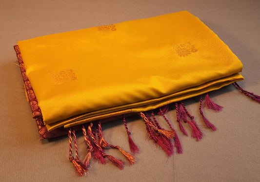 KANCHI SOFT SEMI SILK SAREE | VSFSF038