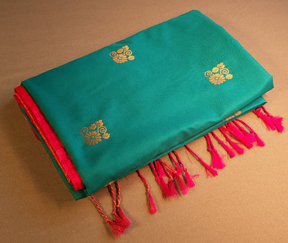 KANCHI SOFT SEMI SILK SAREE | VSFSF043