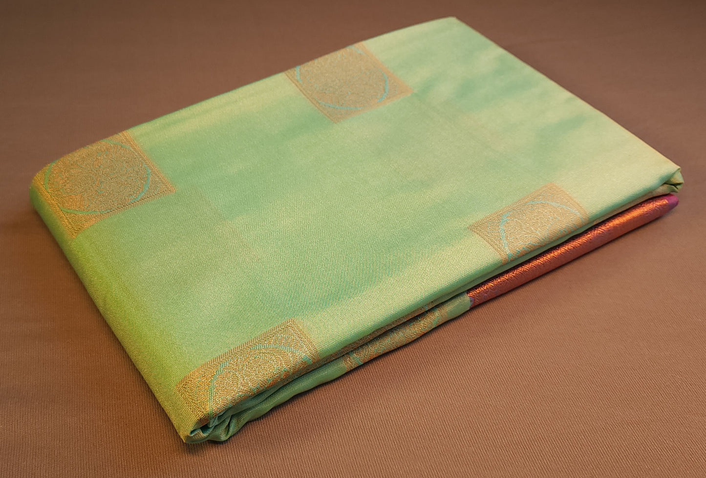 KANCHI SEMI SILK SAREES | VSFSF044