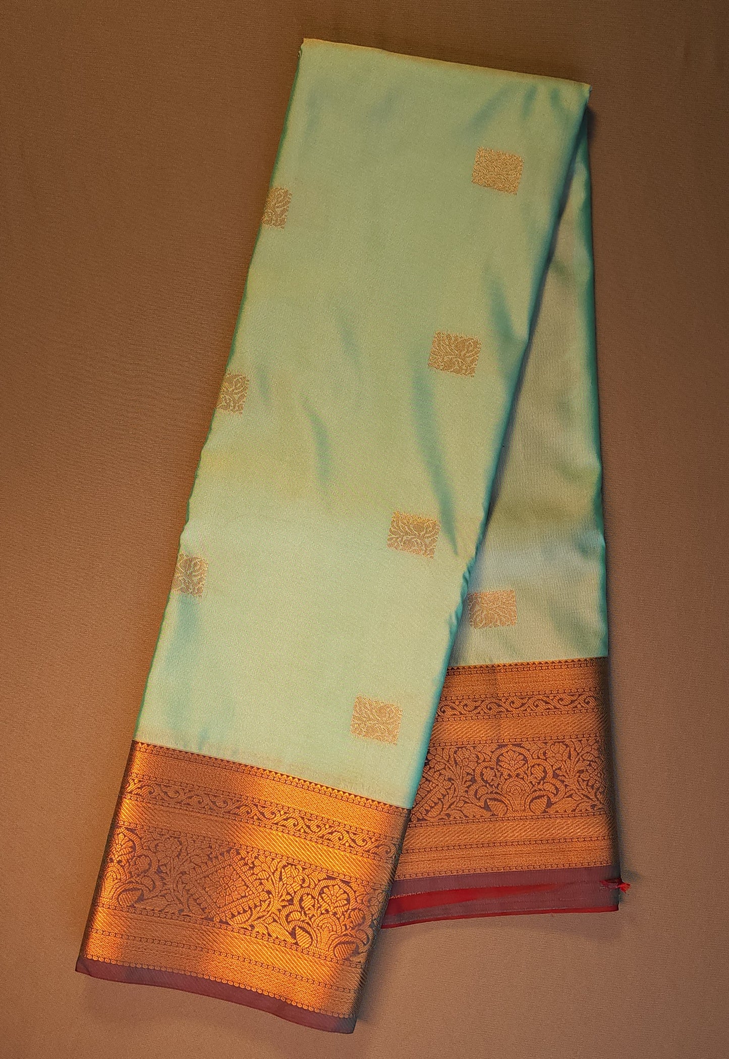 KANCHI SEMI SILK SAREES | VSFSF046