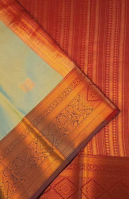 KANCHI SEMI SILK SAREES | VSFSF046