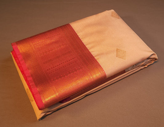 KANCHI SEMI SILK SAREES | VSFSF049