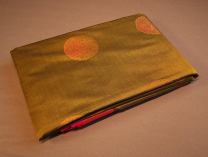KANCHI FANCY BUTTA SAREE | VSFSF050