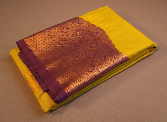 KANCHI FANCY BUTTA SAREE | VSFSF051