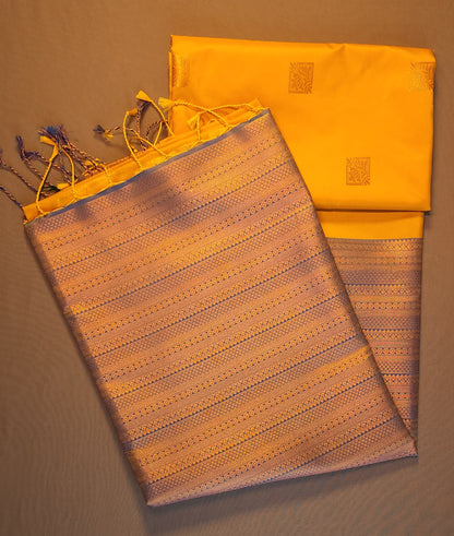 KANCHI SOFT SEMI SILK SAREE | VSFSF056