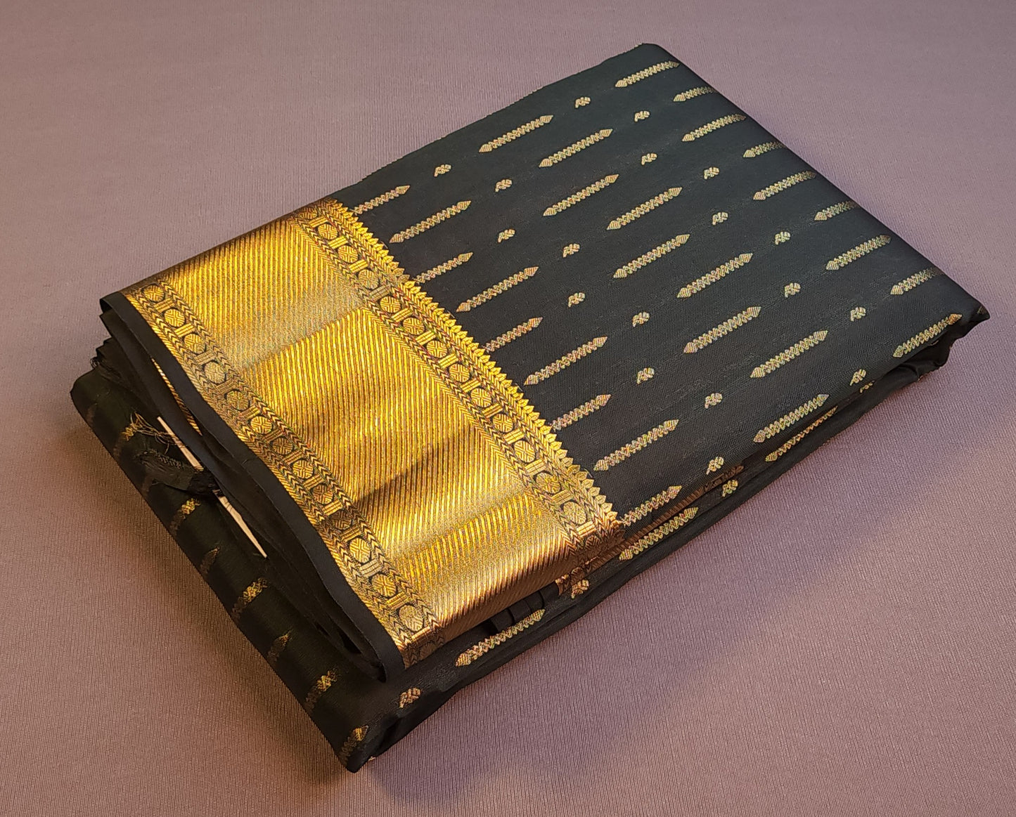 KANCHI SEMI SILK SAREE | VSFSS063