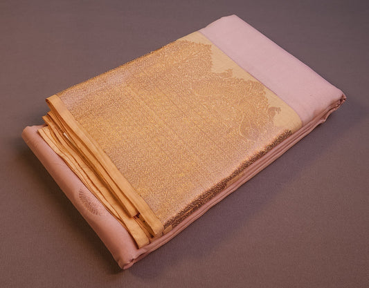 KANCHI SEMI SILK SAREE | VSFSS064