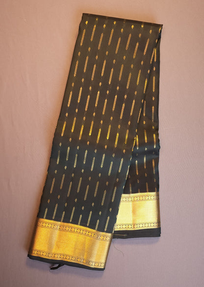 KANCHI SEMI SILK SAREE | VSFSS063