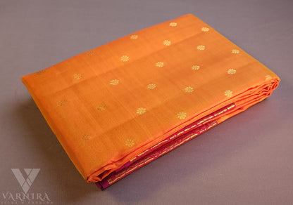KANCHI SEMI SILK SAREE | VSFSS070