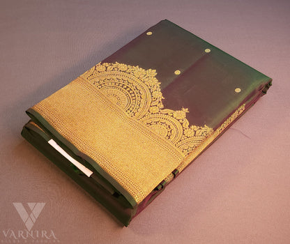 KANCHI SEMI SILK SAREE | VSFSS072