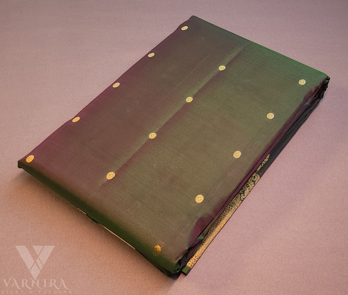 KANCHI SEMI SILK SAREE | VSFSS072