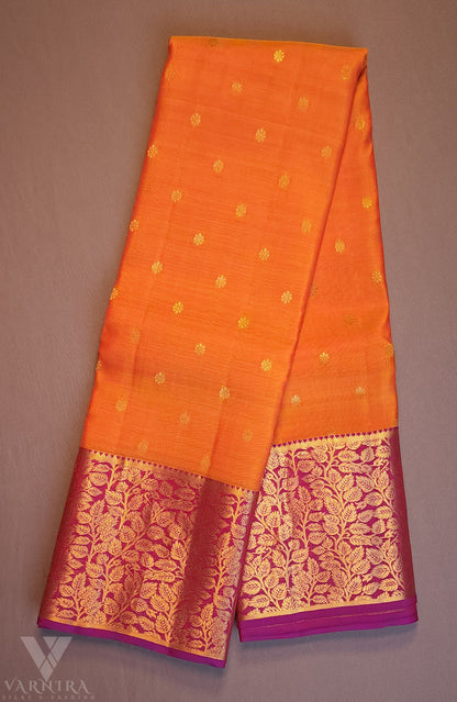 KANCHI SEMI SILK SAREE | VSFSS070