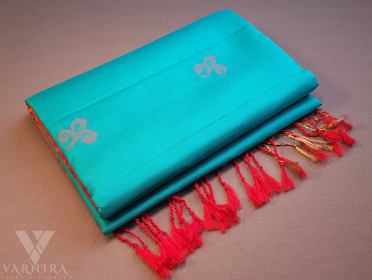 KANCHI PURE SOFT SILK SAREE | VSFSF077