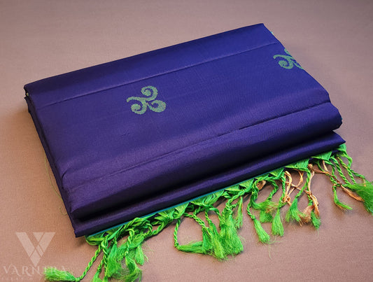 KANCHI PURE SOFT SILK SAREE | VSFSF078