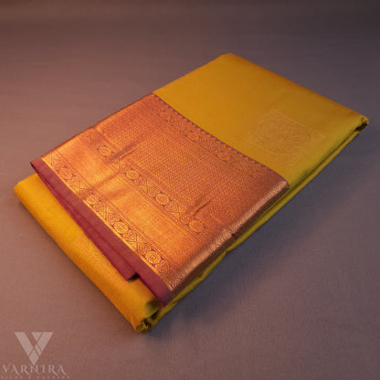 KANCHI SEMI SILK SAREES | VSFSF048