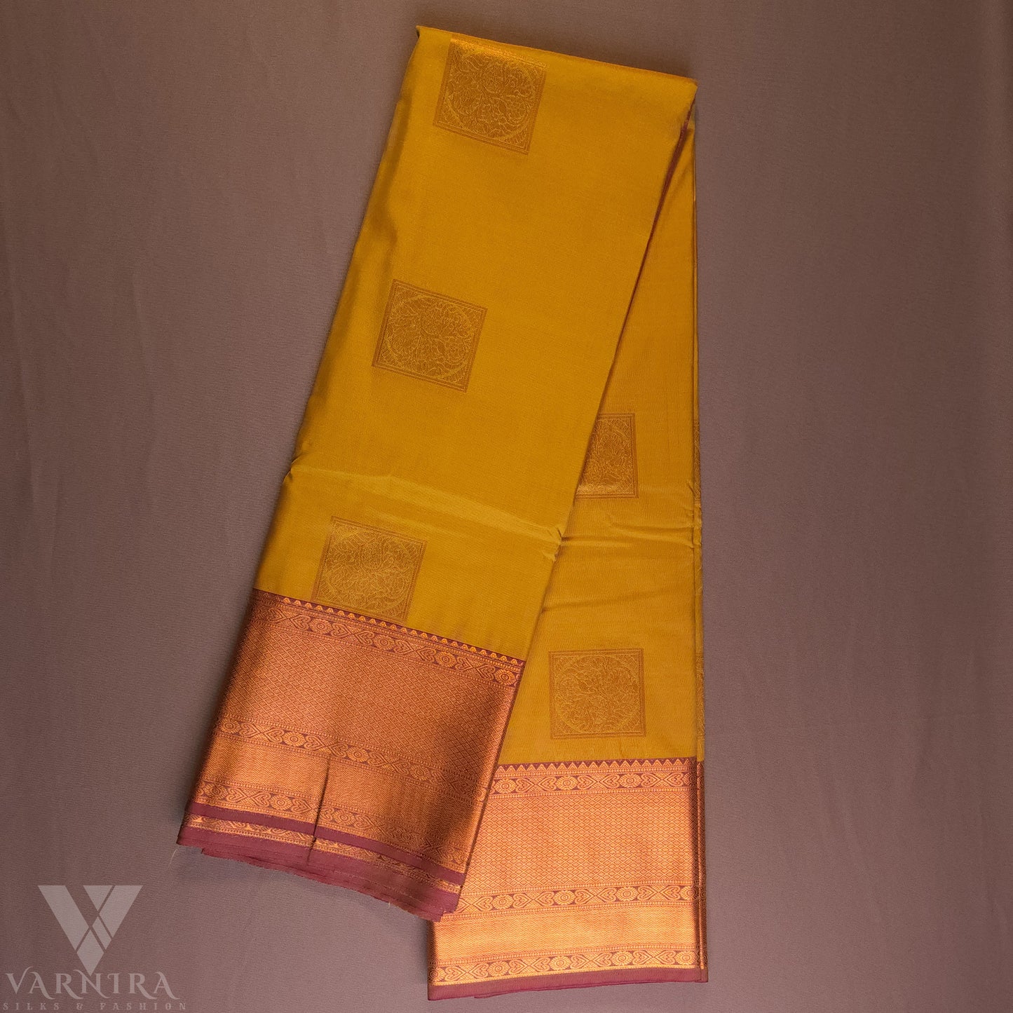 KANCHI SEMI SILK SAREES | VSFSF048