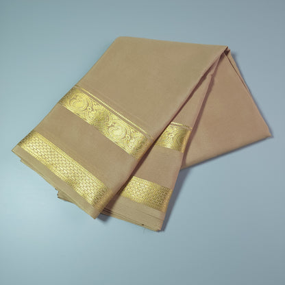 PURE MYSORE CREPE SILK | VSFCS095