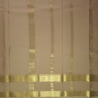 PURE MYSORE CREPE SILK | VSFCS095
