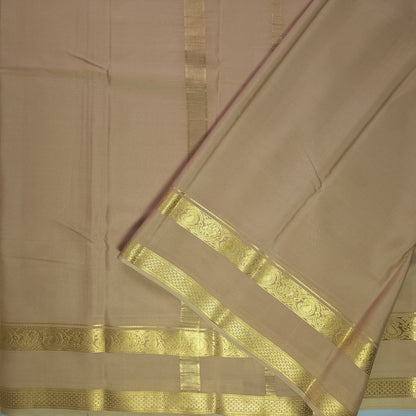 PURE MYSORE CREPE SILK | VSFCS095