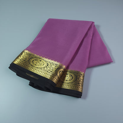 PURE MYSORE CREPE SILK | VSFCS096