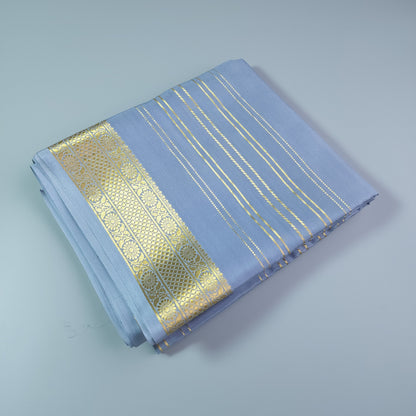 PURE MYSORE CREPE SILK | VSFCS104