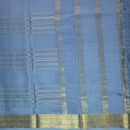 PURE MYSORE CREPE SILK | VSFCS104