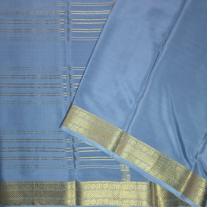 PURE MYSORE CREPE SILK | VSFCS104