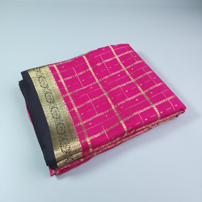 PURE MYSORE CREPE SILK | VSFCS105