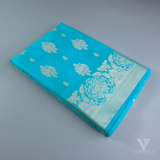 BANARASI SEMI GEORGETTE | VSFBG130