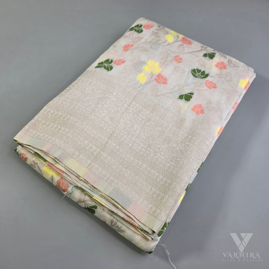 PASHMINA SAREE | VSFPA155