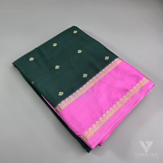 CREPE SILK SAREE | VSFCS160