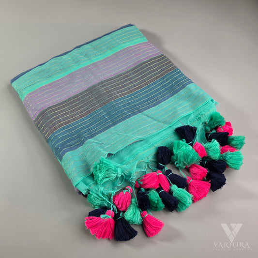 MUL COTTON MULTICOLOR | VSFMU165