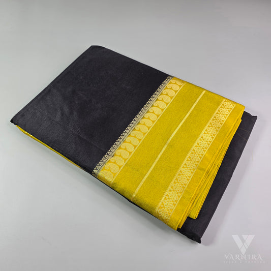 CHINIYA SEMI SILK SAREE | VSFCH179