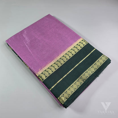 CHINIYA SEMI SILK SAREE | VSFCH180